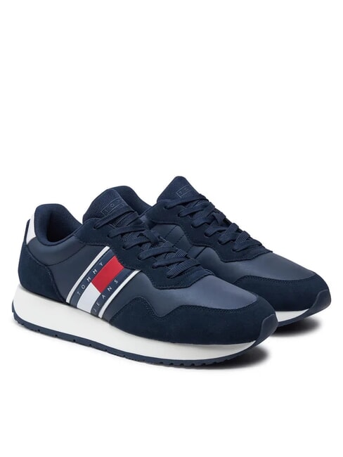 TOMMY HILFIGER TOMMY JEANS MODERN RUNNER  Sneakers dark night navy - Men’s shoes