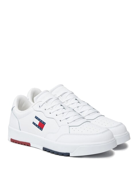 TOMMY HILFIGER TH JEANS Sneakers white - Men’s shoes