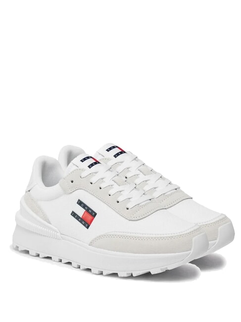 TOMMY HILFIGER TH JEANS Sneakers white - Women’s shoes