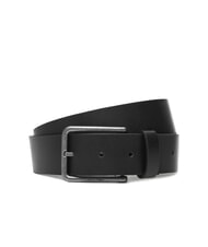 CALVIN KLEIN WARMTH  Leather belt - Belts