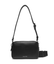 CALVIN KLEIN SIGNATURE LOGO STRAP Dual function camera case bag - Women’s Bags