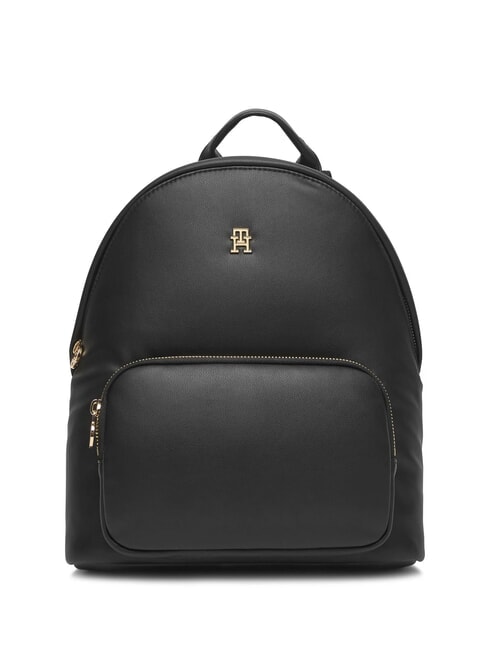 TOMMY HILFIGER POPETTE SOFT Backpack black - Women’s Bags