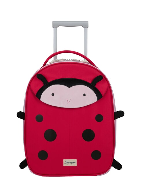 SAMSONITE HAPPY SAMMIES ECO Ladybug Children's Trolley ladybug lally - Hand luggage