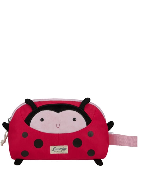 SAMSONITE HAPPY SAMMIES ECO Ladybug Beauty girl ladybug lally - Kids bags and accessories
