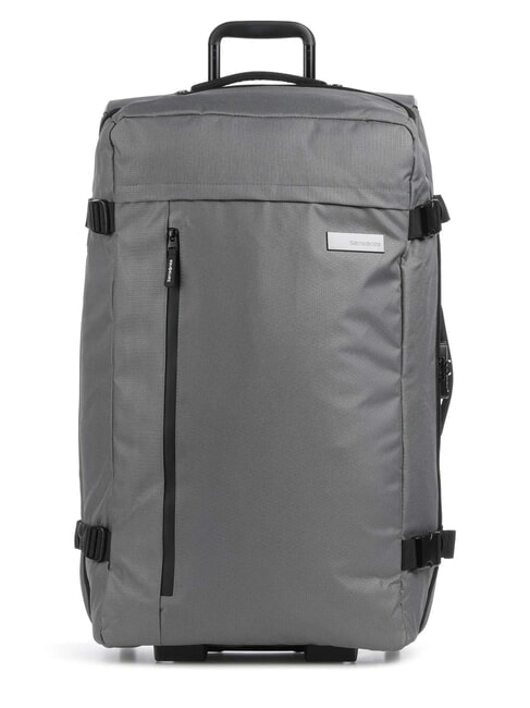 SAMSONITE ROADED Large wheeled bag drifter grey - Semi-rigid Trolley Cases