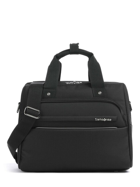 SAMSONITE B-LITE ICON  Beauty case with shoulder strap ECO BLACK - Beauty Case