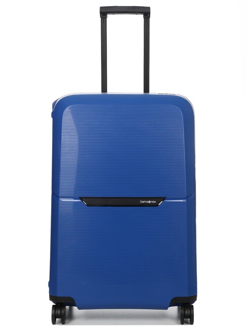 SAMSONITE MAGNUM ECO Large trolley 81/30 nauticblue - Rigid Trolley Cases
