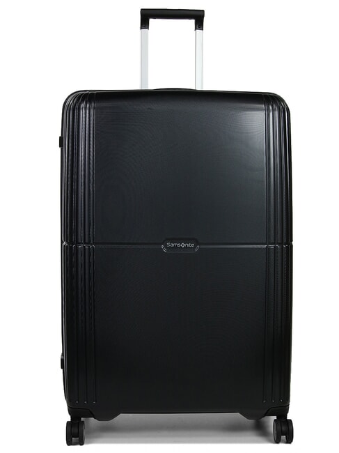 SAMSONITE Trolley Lineao ORFEO, extra large size ink black - Rigid Trolley Cases