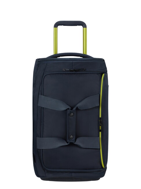 SAMSONITE RESPARK  Small Trolley Bag midnight blue/lime - Hand luggage