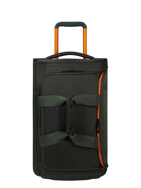 SAMSONITE RESPARK  Small Trolley Bag forest green/orange - Hand luggage