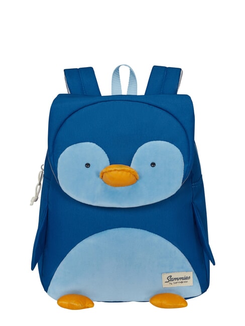 SAMSONITE HAPPY SAMMIES ECO Penguin Children's Backpack penguin peter - Backpacks & School and Leisure