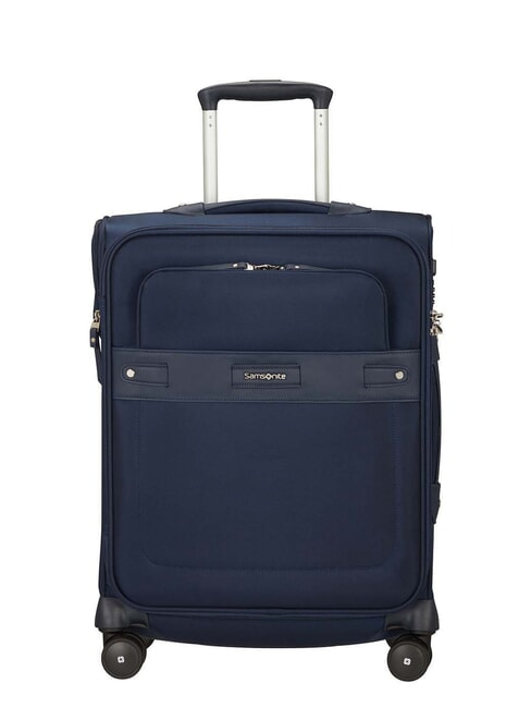 SAMSONITE BEAUHAVEN Hand Luggage Trolley dARKBlue - Hand luggage