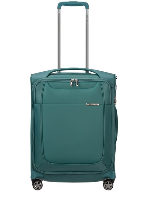 SAMSONITE DLITE Expandable carry-on luggage northern blue - Hand luggage