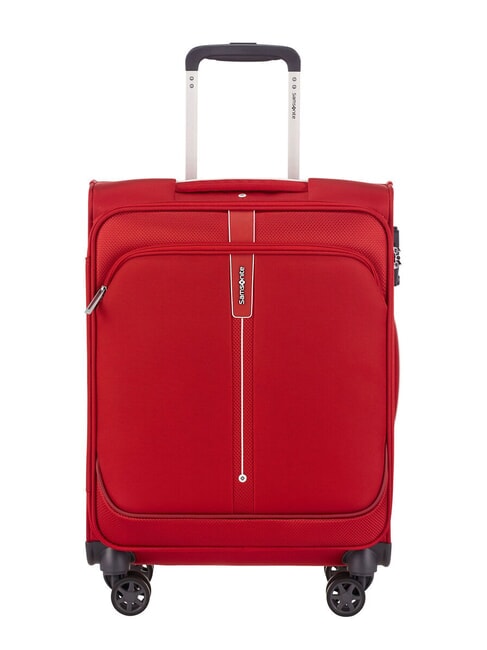 SAMSONITE POPSODA  POPSODA Hand luggage 55/20 RED - Hand luggage