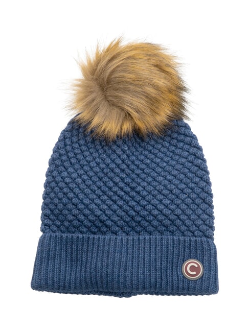 COLMAR GEODESY Women's hat with pompom Oxford - Hats