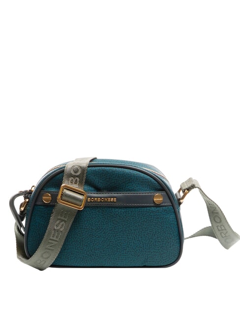 BORBONESE DOWNTOWN Small shoulder bag octane - Women’s Bags