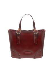 THE BRIDGE MATILDE Leather shopping bag - Women&rsquo;s Bags
