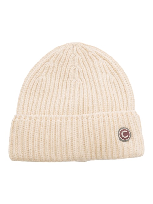 COLMAR MILES Ribbed hat with cuff incense - Hats