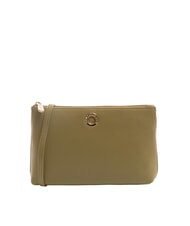 MANDARINA DUCK MELLOW Chain shoulder bag in leather - Women’s Bags