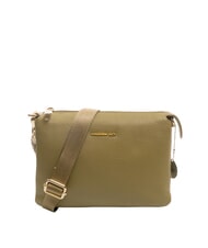 MANDARINA DUCK MELLOW Shoulder bag in leather - Women’s Bags