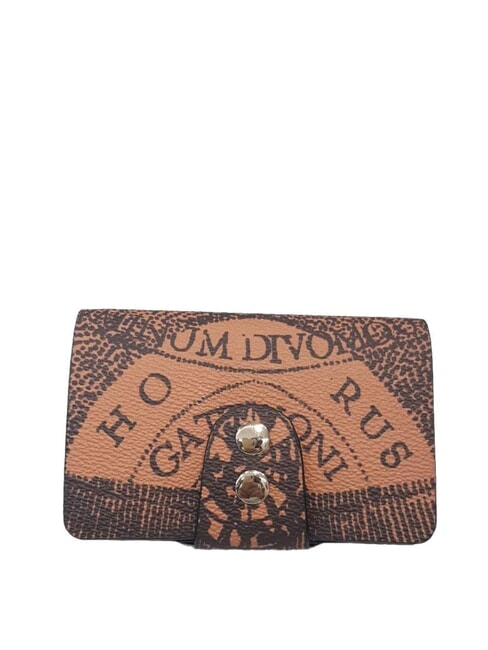 GATTINONI PLANETARIUM Card holder monochrome tan - Women’s Wallets