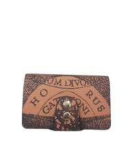 GATTINONI PLANETARIUM Card holder monochrome tan - Women’s Wallets - 1