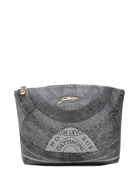 GATTINONI PLANETARIUM Big beauty monochrome black - Beauty Case