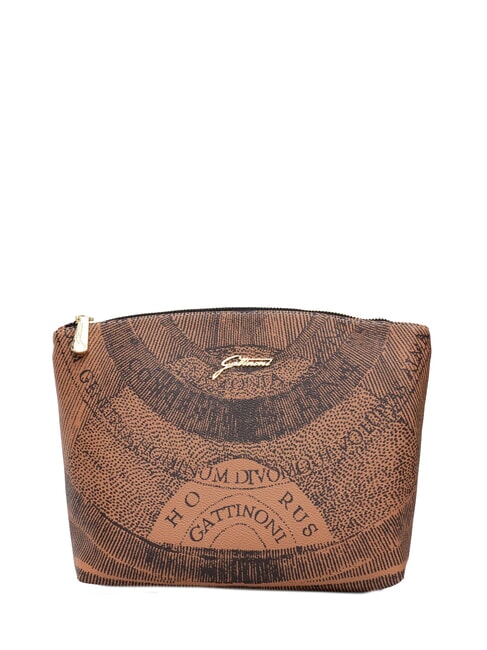 GATTINONI PLANETARIUM Big beauty monochromatic tan - Beauty Case