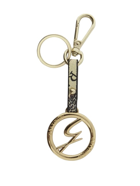 GATTINONI PLANETARIUM Logo keychain printed classic - Key holders