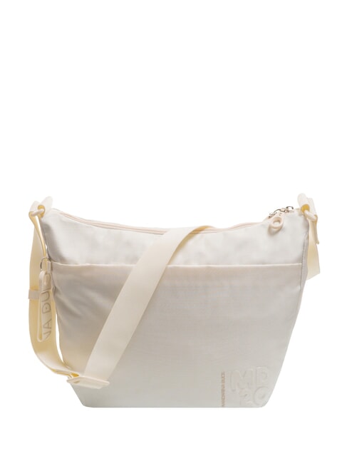 MANDARINA DUCK MD20 shoulder bag optical white - Women’s Bags