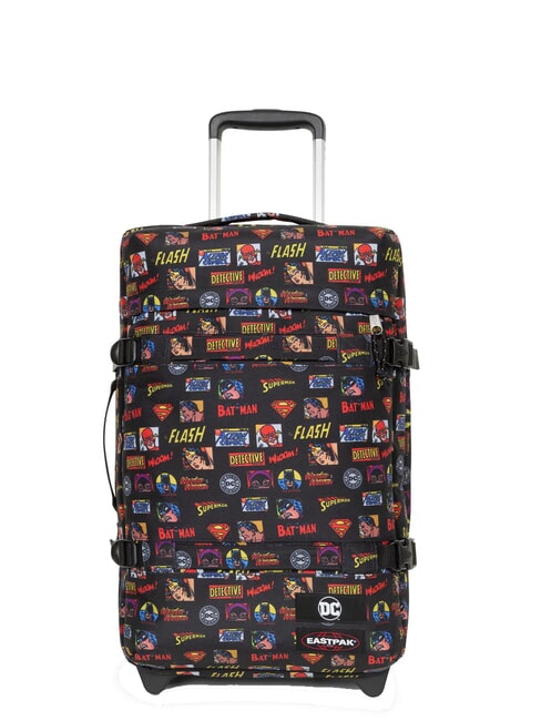 EASTPAK TRANSIT'R S DC Icons Hand Luggage Trolley DC icons - Hand luggage
