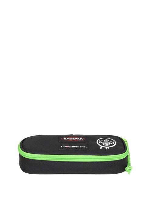 EASTPAK OVAL SINGLE Ghost Busters Zippered pencil case gb patches - Cases and Accessories