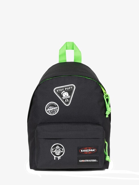 EASTPAK ORBIT XS Ghost Busters Small Backpack gb patches - Backpacks & School and Leisure
