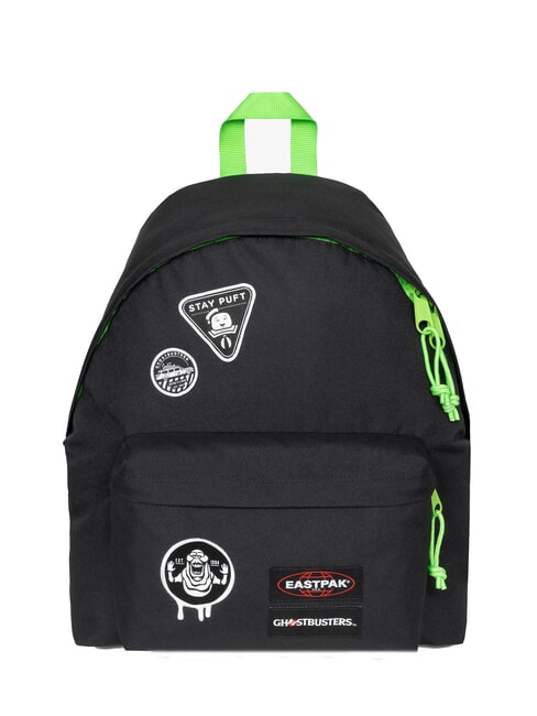 EASTPAK PADDED PAK'R Ghost Busters Backpack gb patches - Backpacks & School and Leisure