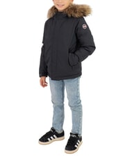 COLMAR RECALL KIDS Padded jacket with hood - Baby Jackets