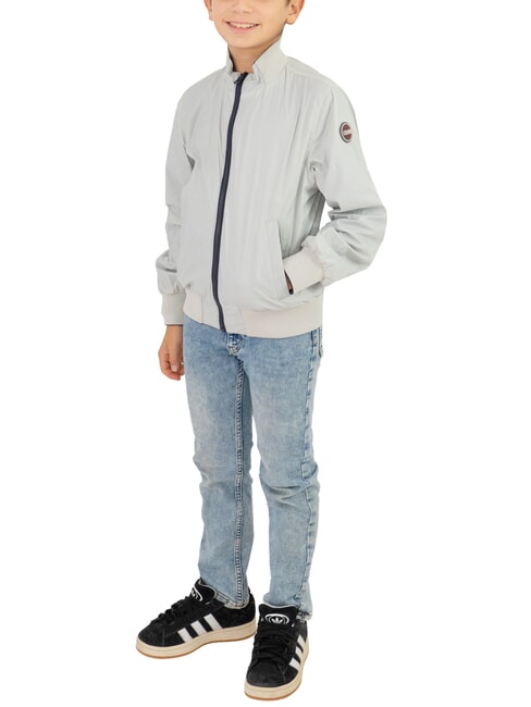 COLMAR E-CONCRETE Down jacket with hood bush-navyblue-vulca - Baby Jackets