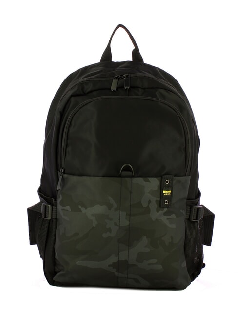 BLAUER CORDURA Backpack BLACK - Backpacks & School and Leisure