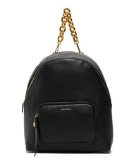 COCCINELLE FENIX Medium leather backpack - Women’s Bags