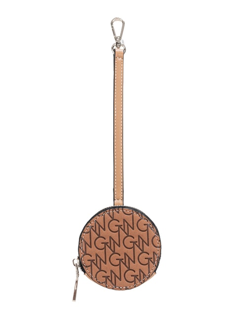 GATTINONI PLANETARIUM Key case tan - Key holders
