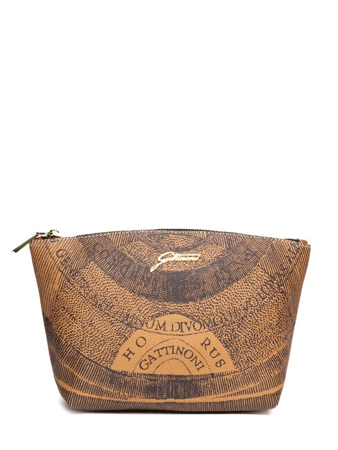 GATTINONI PLANETARIUM Medium beauty monochromatic tan - Sachets & Travels Cases
