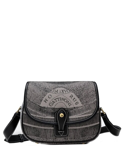 GATTINONI PLANETARIUM Shoulder bag monochrom lt grey/black - Women’s Bags