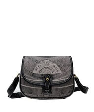 GATTINONI PLANETARIUM Shoulder bag monochrom lt grey/black - Women’s Bags - 1