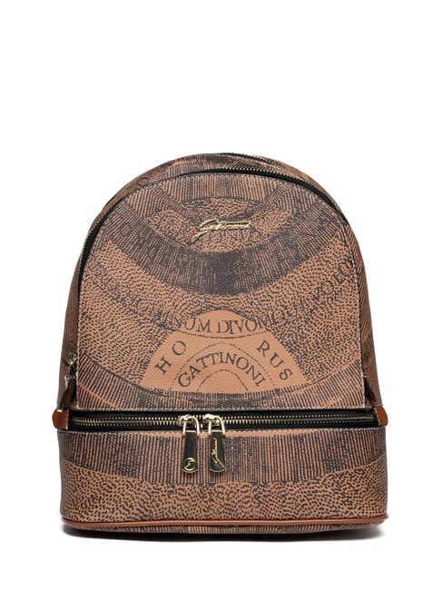 GATTINONI PLANETARIUM Medium backpack monochrome tan - Women’s Bags