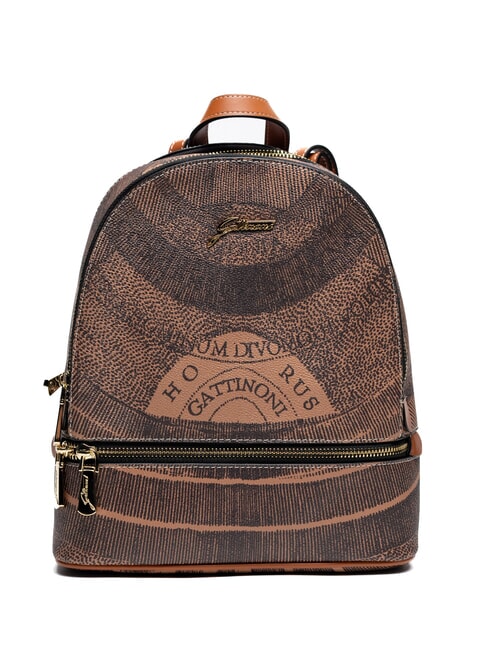 GATTINONI PLANETARIUM Medium backpack monocromat.dk brow/tan - Women’s Bags