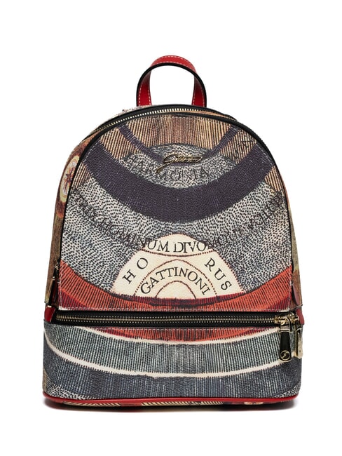 GATTINONI PLANETARIUM Medium backpack red - Women’s Bags
