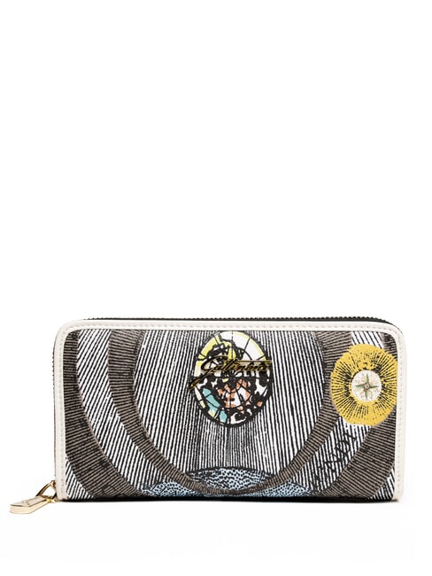 GATTINONI PLANETARIUM Zip-around wallet off-white - Women’s Wallets