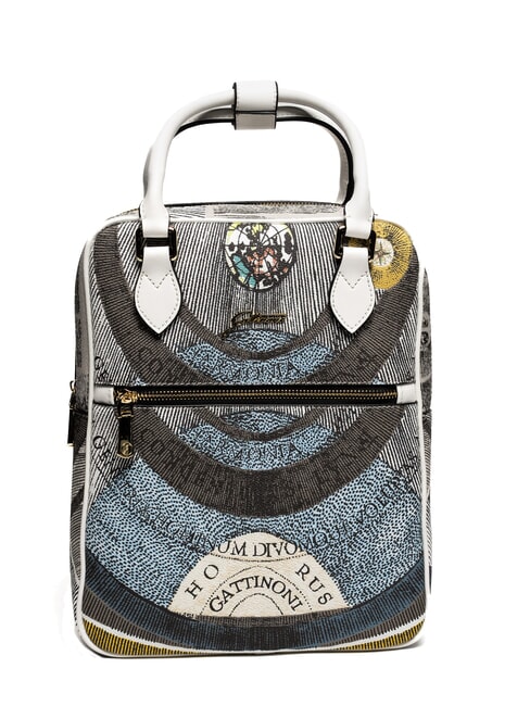 GATTINONI PLANETARIUM Backpack / Handbag moon/white - Women’s Bags
