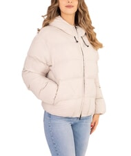 COLMAR VACATION Short down jacket with hood - Women's down jackets