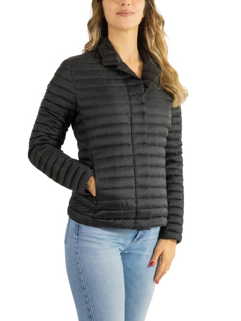 COLMAR PUNKY Quilted blazer down jacket black - Women's down jackets