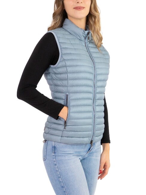 COLMAR DELUXE High-neck padded vest polar - Women's Vest
